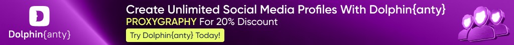 Dolphin Anty Browser