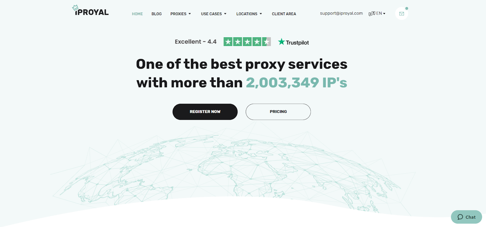 iproyal homepage