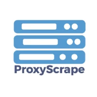 ProxyScrape logo