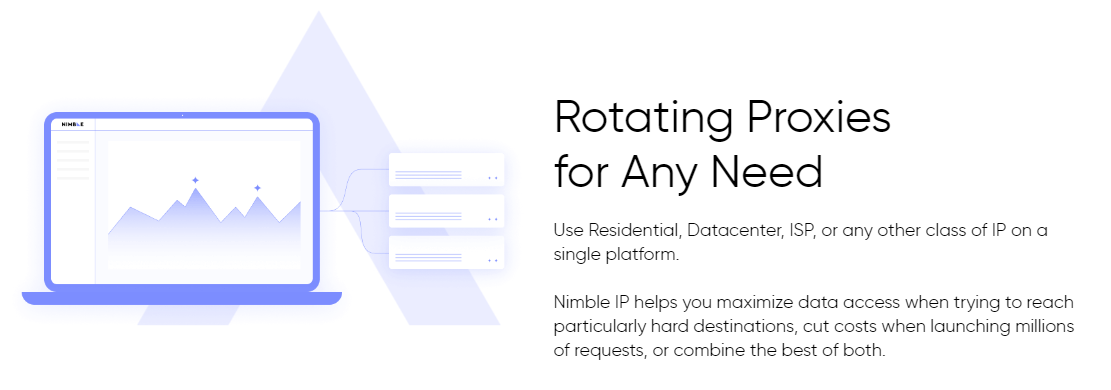 nimble proxies use cases