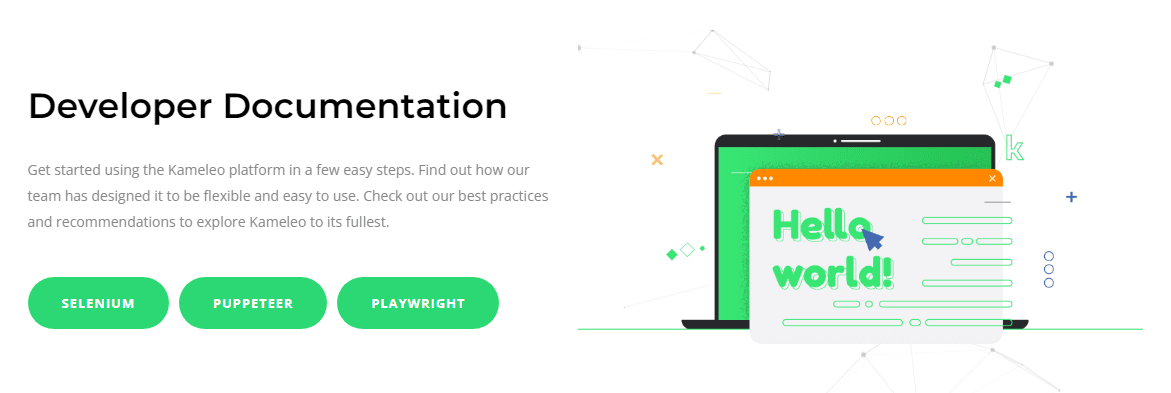kameleo developer documentation