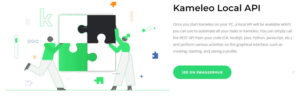 kameleo local api